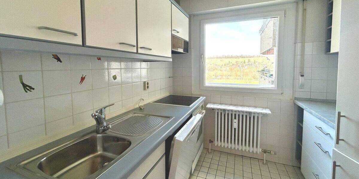Etagenwohnung Stuttgart Feuerbach - 2 Zimmer, 50 m&sup2;, 229.000&euro; | Angebot:26289644