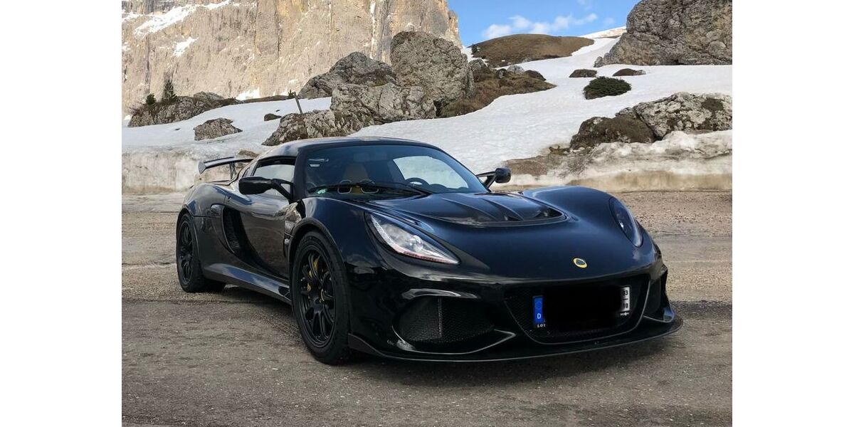 Lotus Exige 8.900 km 105.900 &euro; Kiebitzreihe 25368
