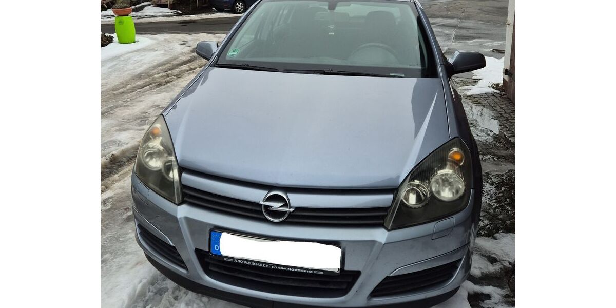 Opel Astra 131.000 km 1.200 &euro; Moringen 37186