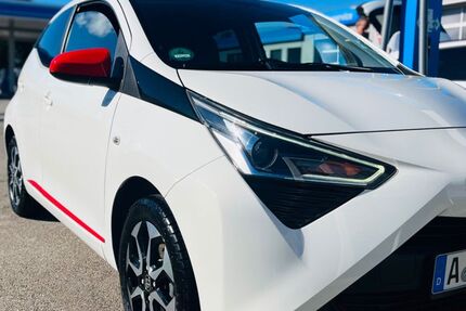 Toyota Aygo (X) 118.000 km 7.000 &euro; Oberottmarshausen 86507
