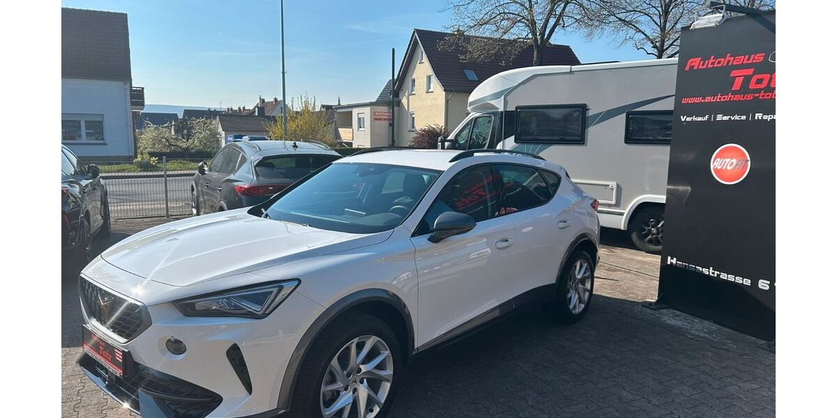 Cupra Formentor 16.600 km 24.999 &euro; Höxter - Albaxen 37671