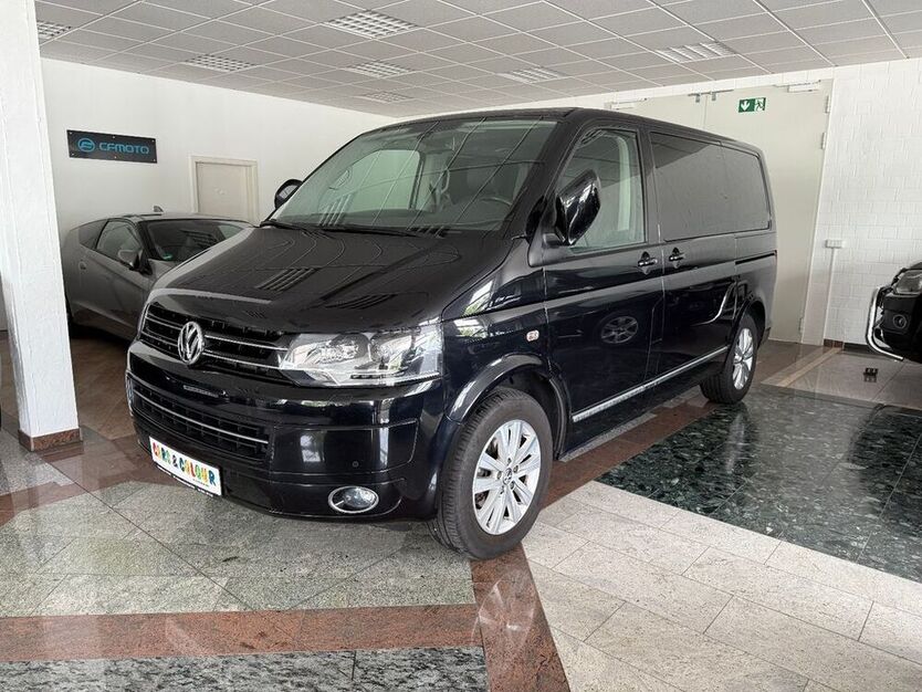T5 Multivan