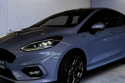 Ford Fiesta 52.000 km 16.990 &euro; Freiburg 79111
