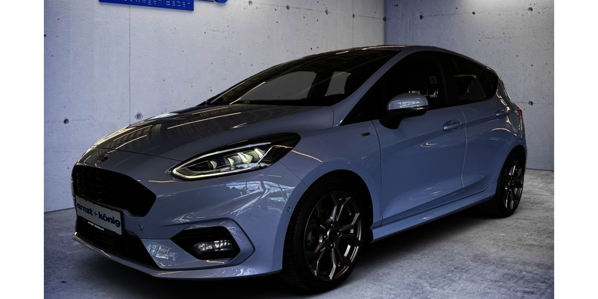 Ford Fiesta 52.000 km 16.990 &euro; Freiburg 79111