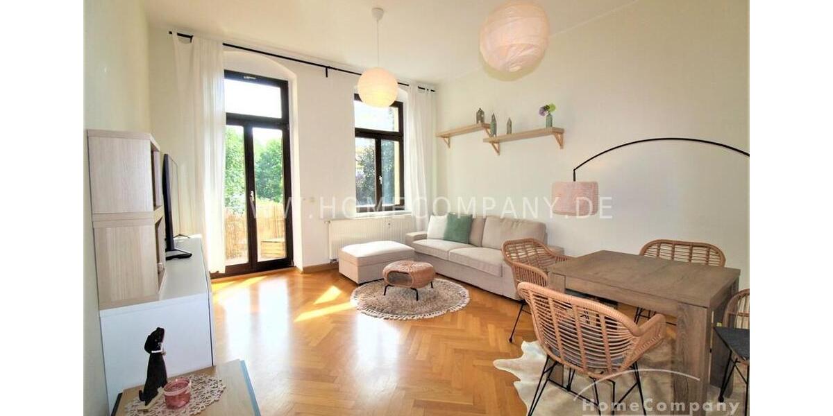 Wohnen auf Zeit Dresden - 2 Zimmer, 55 m&sup2;, 1.550&euro; | Angebot:26237492