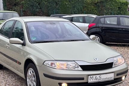 Renault Laguna 25.000 km 3.990 &euro; Bitterfeld-Wolfen 06766