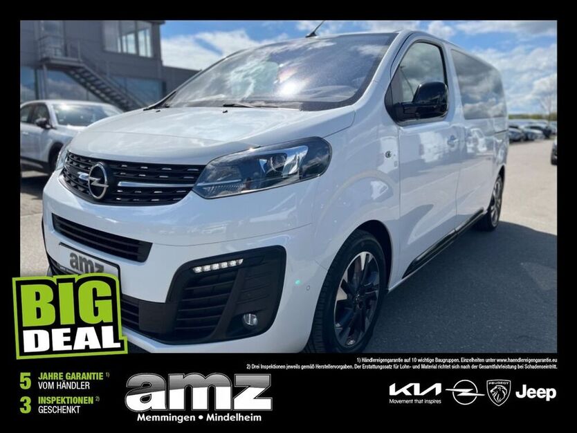 Zafira Life