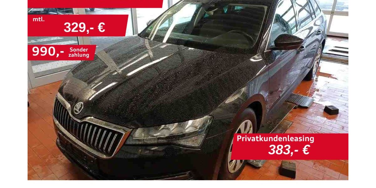 Skoda Superb 78.065 km 27.450 &euro; Mitterteich 95666