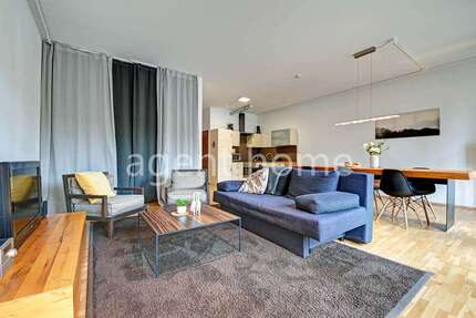 Wohnung zum Mieten in Bad Urach 990 € 70 m² 1.5 zimmer