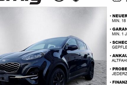 Kia Sportage 55.850 km 23.890 &euro; Plauen 08527