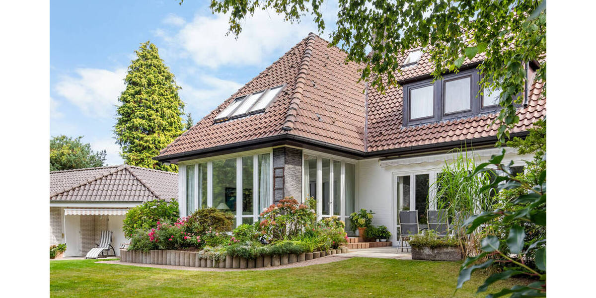 Einfamilienhaus Stadthagen - 6 Zimmer, 225 m&sup2;, 695.000&euro; | Angebot:26486927
