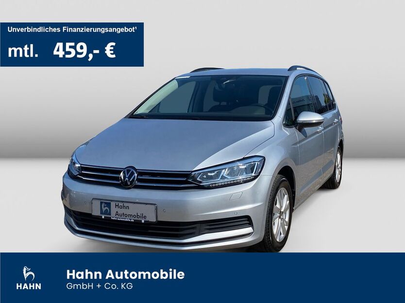 VW Touran 92.111 km 27.590 € Göppingen 73037