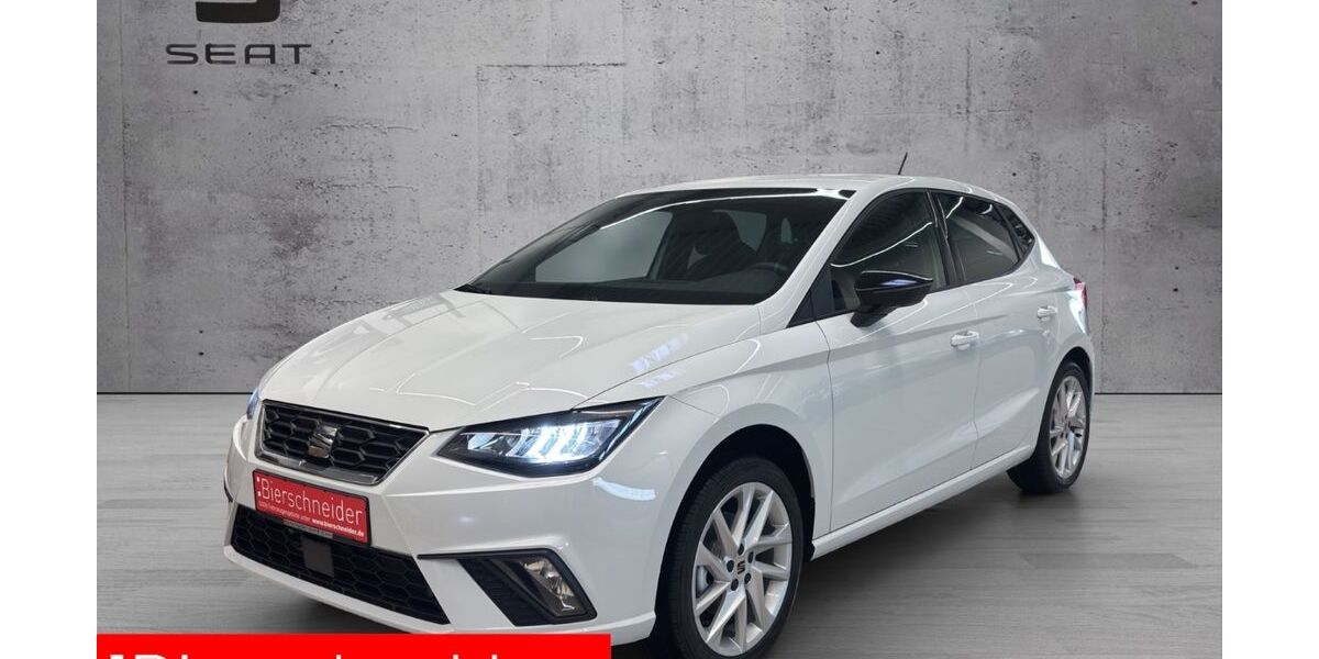 Seat Ibiza 3.900 km 24.850 &euro; Donauwörth 86609