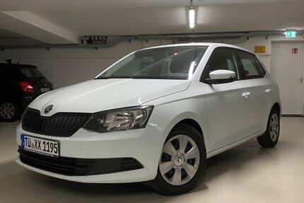 Skoda Fabia 110.000 km 7.600 &euro; Nehren 72147