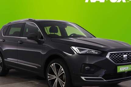 Seat Tarraco 49.993 km 30.000 € Schwerin 19055