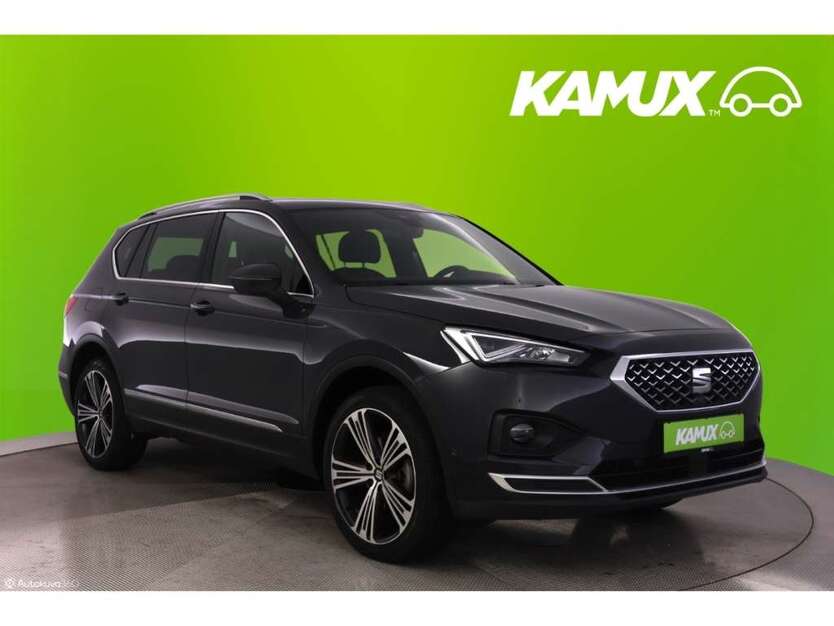 Seat Tarraco 49.993 km 30.000 € Schwerin 19055