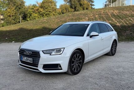 Audi A4 241.069 km 11.999 &euro; Eningen 72800
