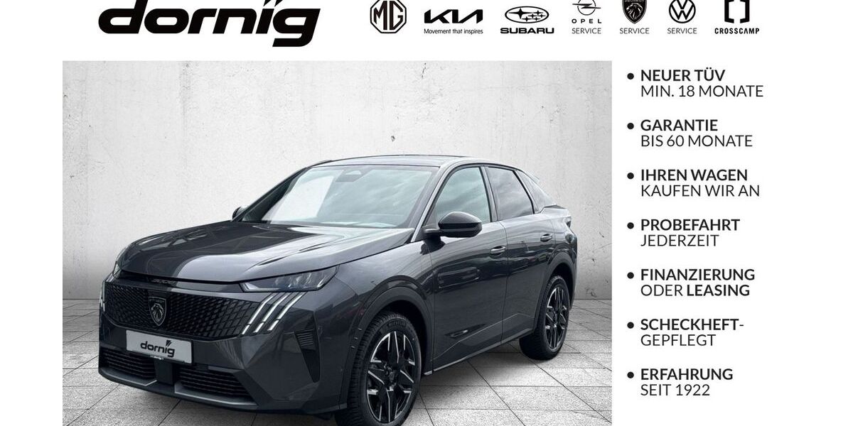 Peugeot 3008 14.650 km 29.990 &euro; Hof 95030