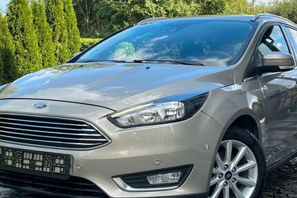 Ford Focus 122.000 km 7.299 &euro; Guben 03172