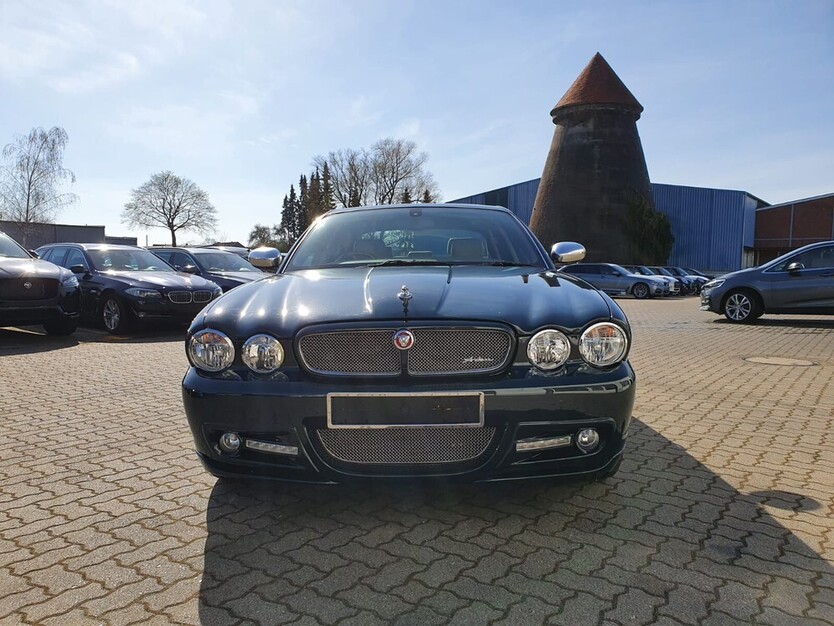 XJ8 X350
