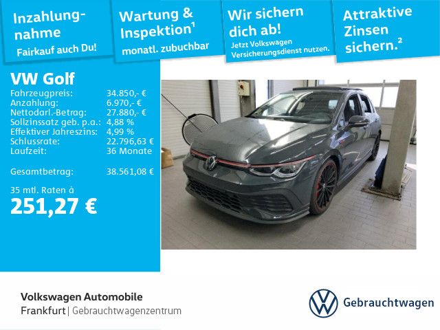 VW Golf 34.780 km 34.850 &euro; Frankfurt 60326