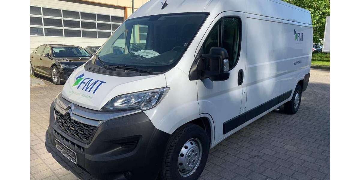 Citroen Jumper 49.895 km 18.450 &euro; Herges-Hallenberg 98587