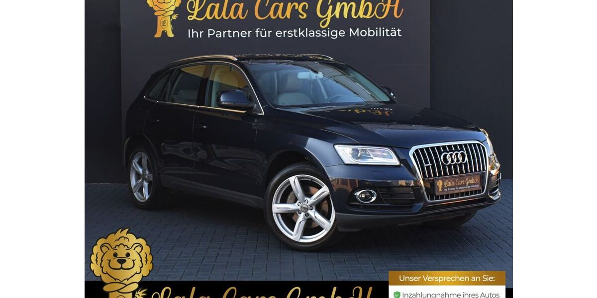 Audi Q5 111.000 km 19.980 &euro; Ehrenkirchen 79238