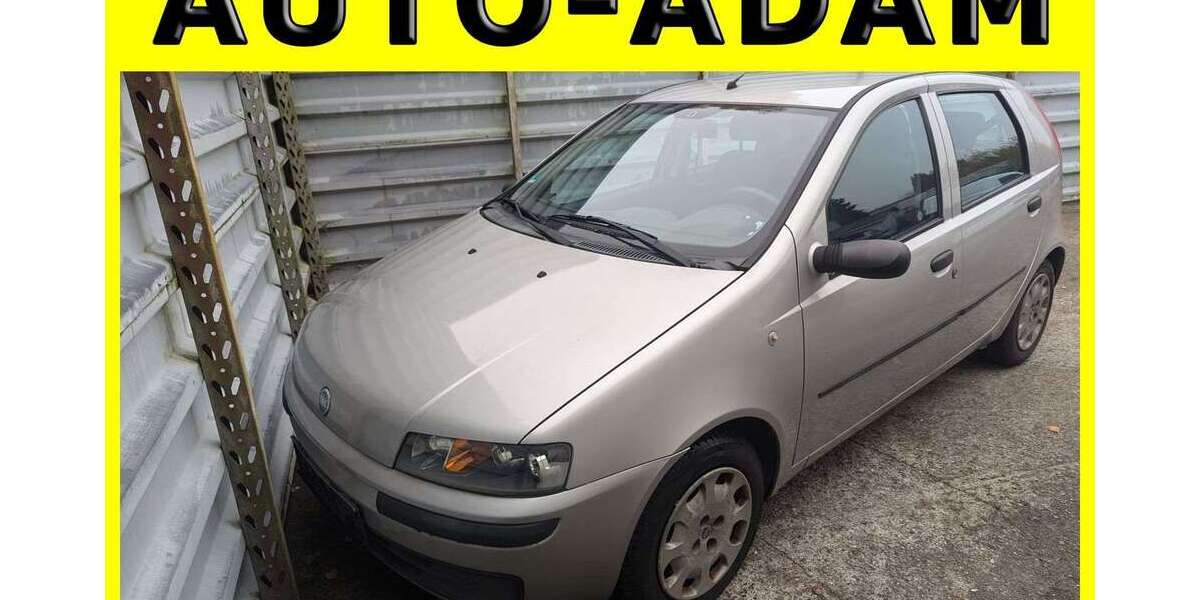 Fiat Punto 69.674 km 1.300 &euro; Lübeck 23556