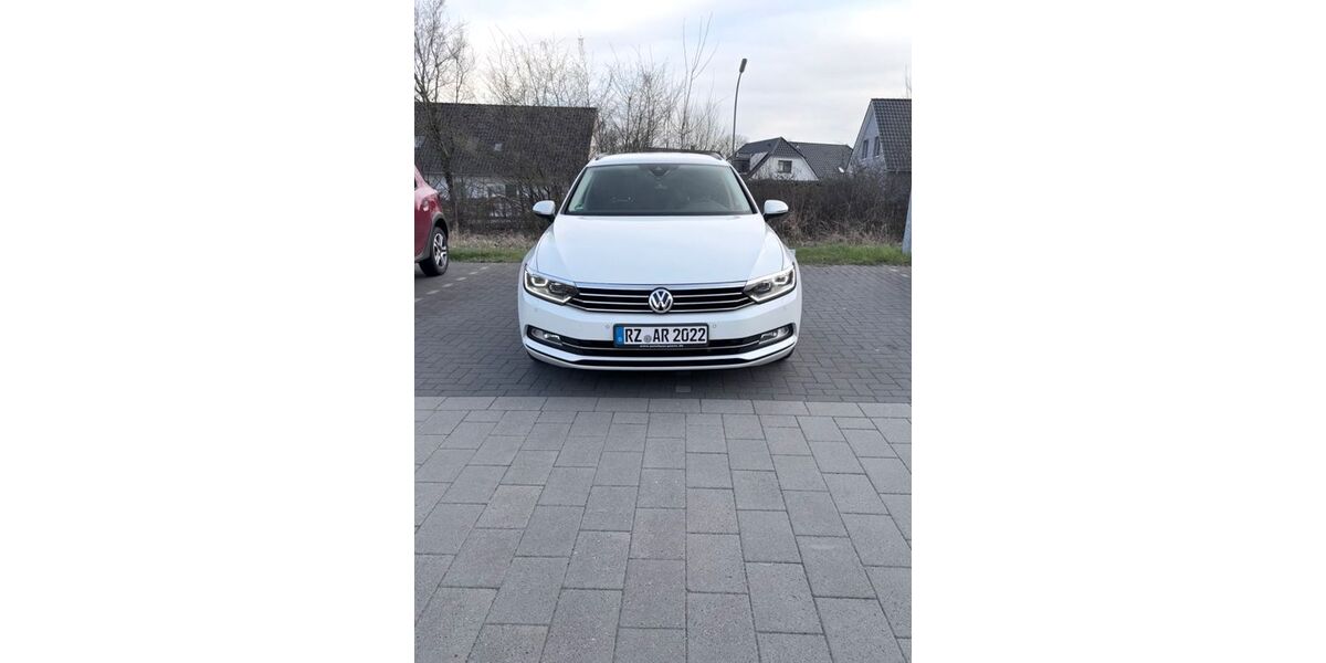 VW Passat Variant 160.000 km 15.000 &euro; Müssen 21516