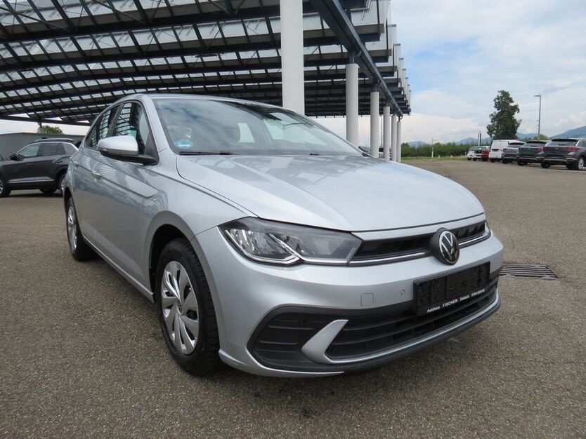 VW Polo 23.462 km 18.300 € Sasbach 77880