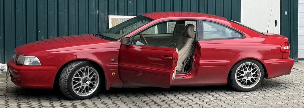 Volvo C70 170.000 km 9.999 € Ennepetal 58256