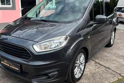 Ford Tourneo Courier 160.000 km 7.450 &euro; Wuppertal 42329