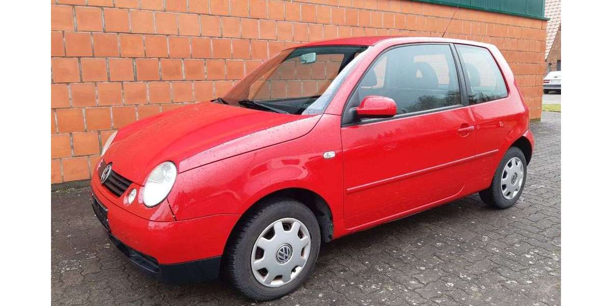 VW Lupo 45.000 km 3.650 &euro; Karlshöfen (30 km. nördl.von Bremen) 27442