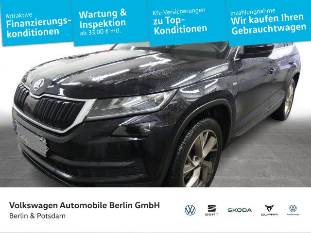 Skoda Kodiaq 72.400 km 29.740 &euro; Berlin 12099