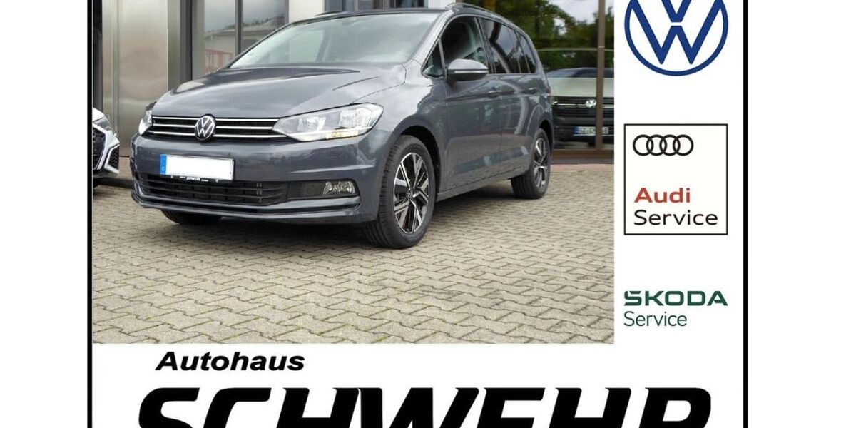 VW Touran 15.000 km 41.800 &euro; Krumbach 86381
