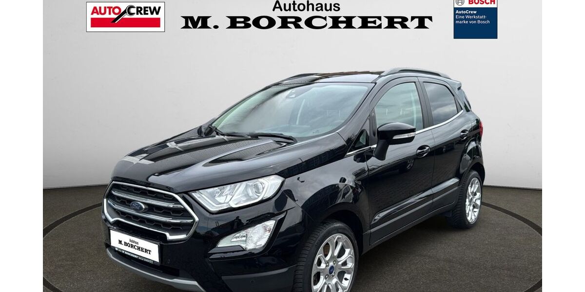 Ford EcoSport 42.011 km 14.695 &euro; Weilerswist 53919