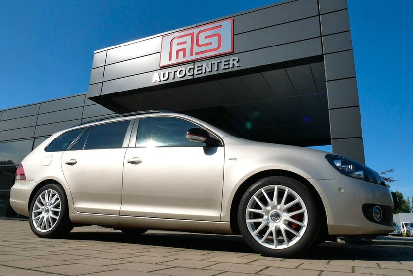 VW Golf 108.225 km 8.490 € Chemnitz 09114