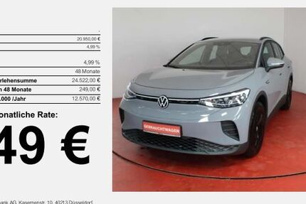 VW ID.4 56.887 km 20.949 € Horn-Bad Meinberg 32805