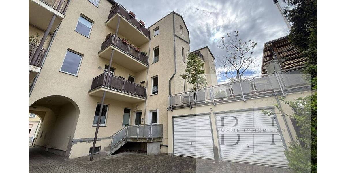 Etagenwohnung Gera Innenstadt - 3 Zimmer, 105 m&sup2;, 89.000&euro; | Angebot:26804301