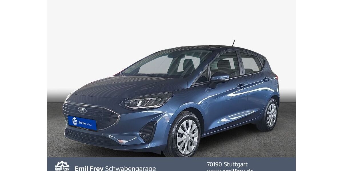 Ford Fiesta 10.202 km 15.690 &euro; Stuttgart 70190