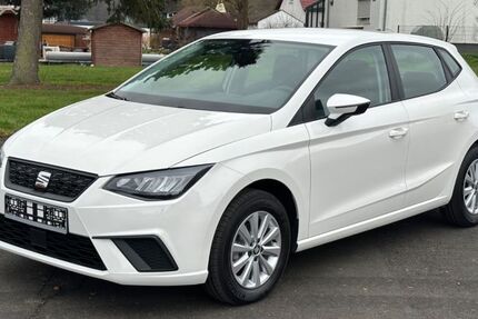Seat Ibiza 8.800 km 12.400 &euro; Neuental OT Zimmersrode 34599