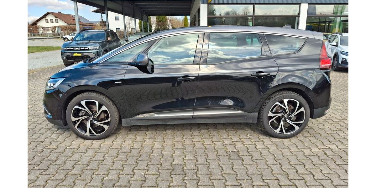 Renault Scenic 102.800 km 18.500 &euro; Tabertshausen 94527