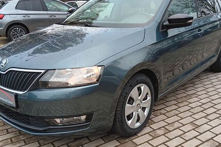 Skoda Rapid 85.244 km 12.990 &euro; Leipzig 04179