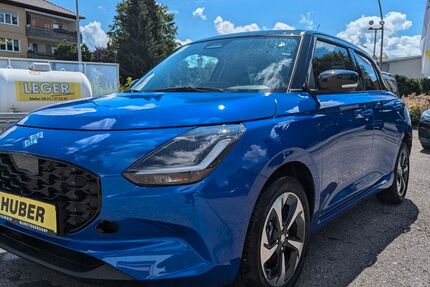 Suzuki Swift 18.800 km 17.950 &euro; Marktoberdorf 87616