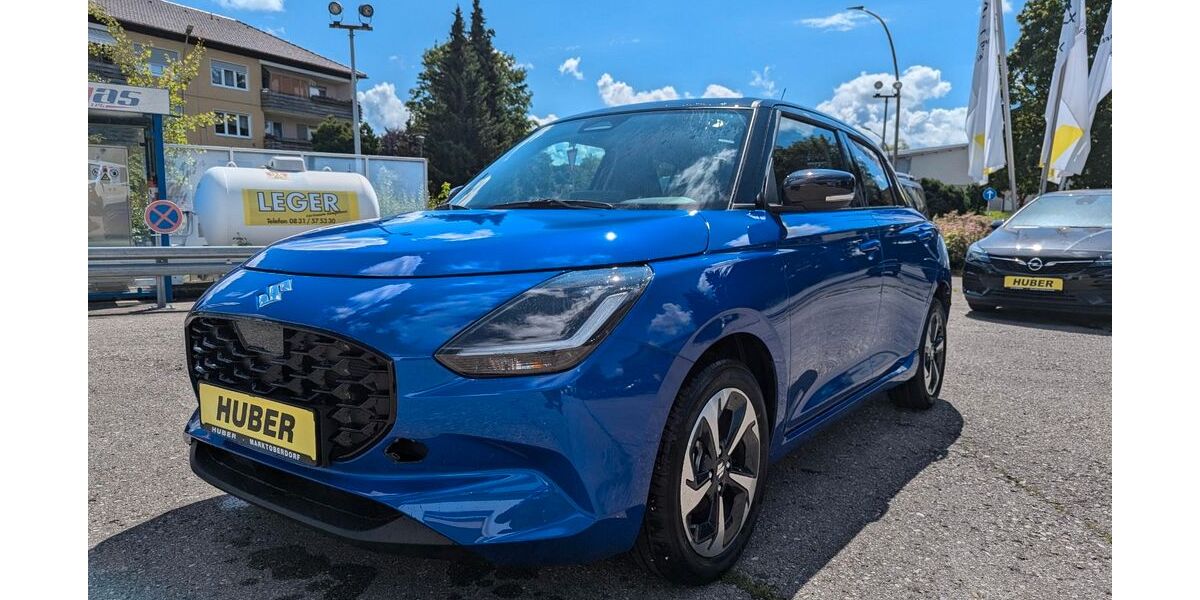 Suzuki Swift 18.800 km 17.950 &euro; Marktoberdorf 87616