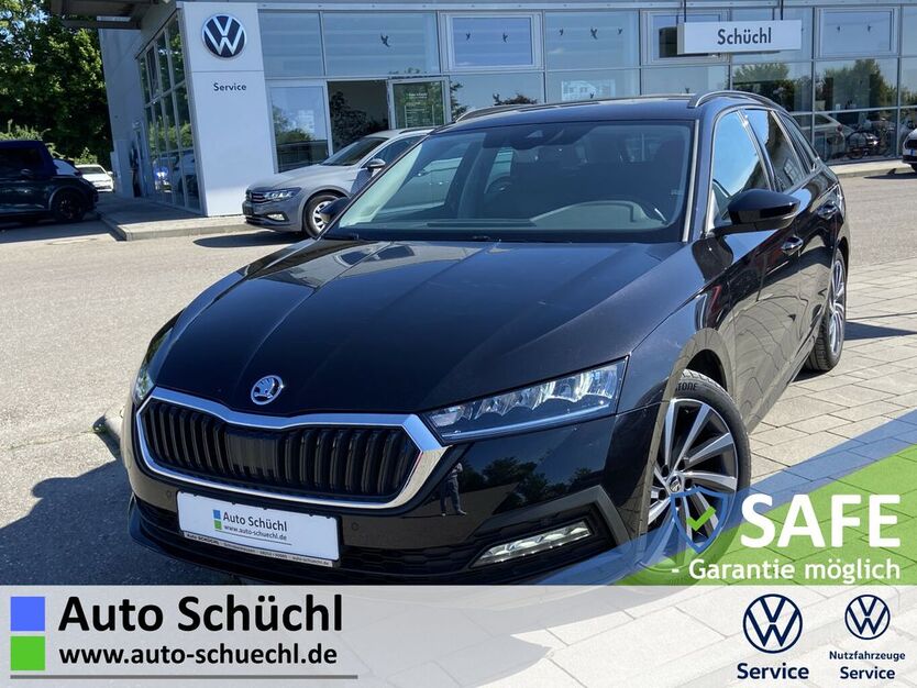 Skoda Octavia 28.589 km 23.470 € Schrobenhausen-Edelshsn. 86529