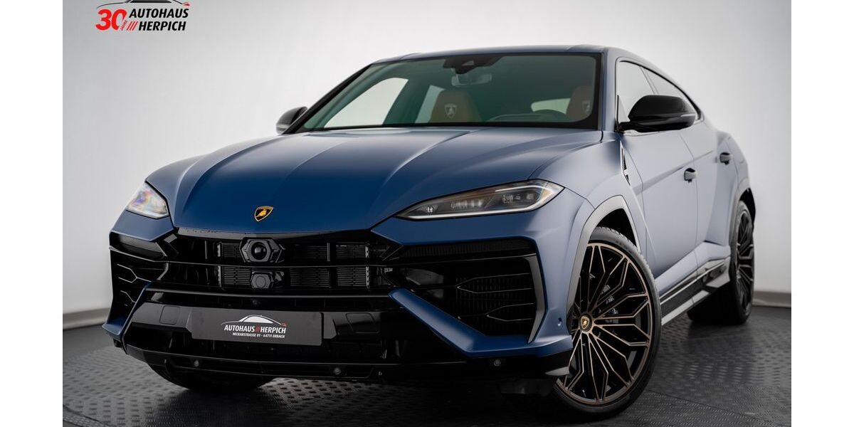 Lamborghini Urus 1.419 km 329.800 &euro; Erbach 64711