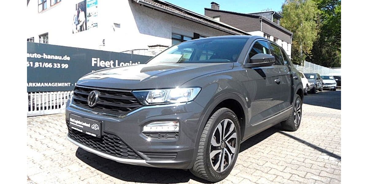 VW T-Roc 61.100 km 17.900 &euro; Hanau ( bei Frankfurt /M.) 63456