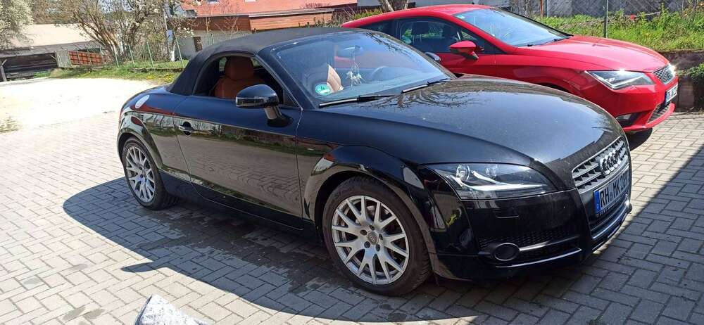 Audi TT 146.000 km 11.500 &euro; Abenberg, St 91183