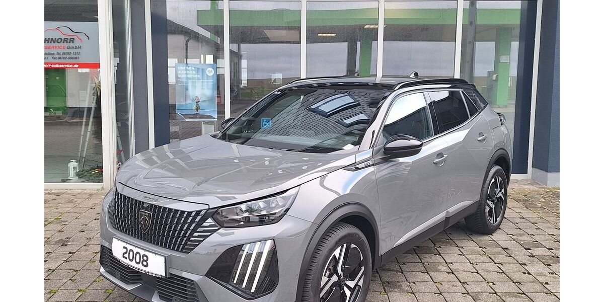 Peugeot 2008 26.313 km 19.990 &euro; Kastellaun 56288